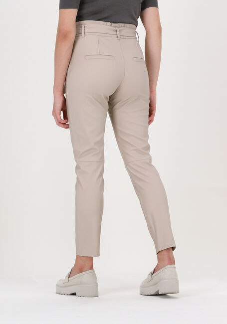 Ecru KNIT-TED Pantalon FRIDA PANTS - large