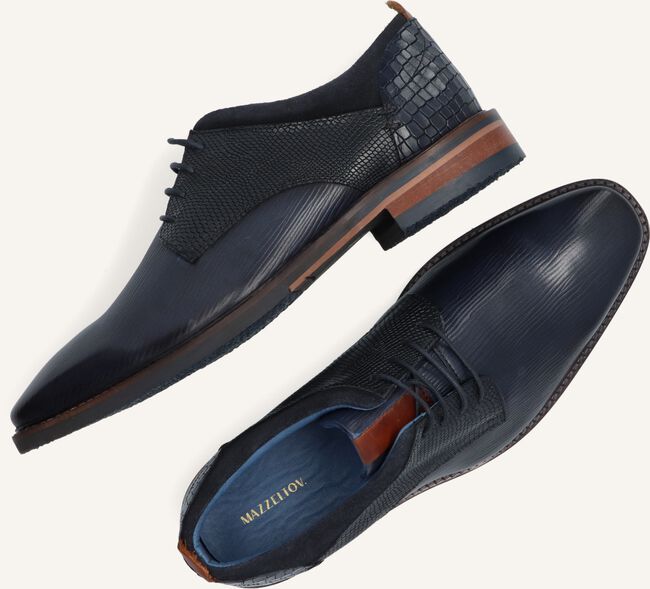 Blauwe MAZZELTOV Nette schoenen BARI Blauwe MAZZELTOV Nette schoenen BARI - large