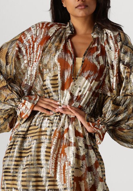 Beige MES DEMOISELLES Jurken LORENA - large