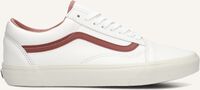Witte VANS Lage sneakers OLD SKOOL MEN - medium