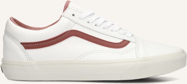 Witte VANS Lage sneakers OLD SKOOL MEN Witte VANS Lage sneakers OLD SKOOL MEN - large