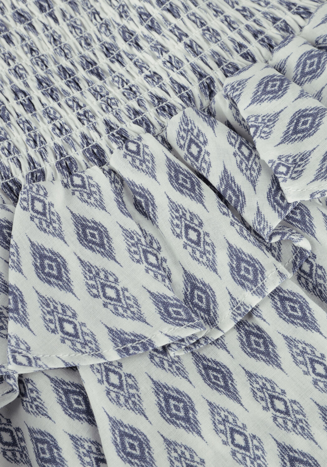 Blauwe LOOXS 10sixteen Minirok 2512-5722 - large