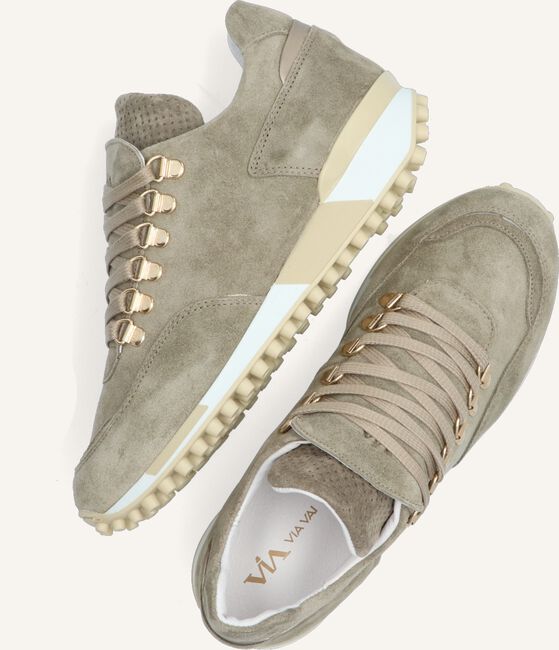 Groene VIA VAI Lage sneakers GIULIA BOLD Groene VIA VAI Lage sneakers GIULIA BOLD - large