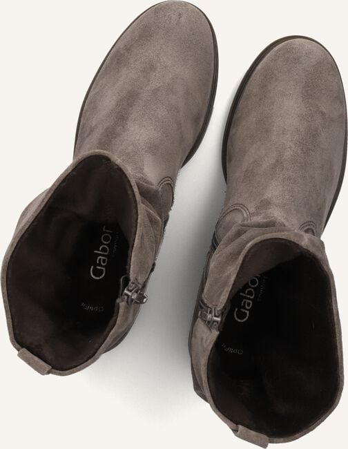 Taupe GABOR Enkellaarsjes 793 Taupe GABOR Enkellaarsjes 793 - large