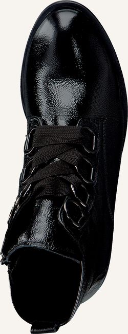 Zwarte GABOR Veterboots 795 Zwarte GABOR Veterboots 795 - large