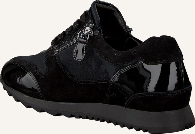 Zwarte HASSIA Lage sneakers BARCELONA Zwarte HASSIA Lage sneakers BARCELONA - large