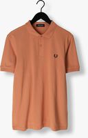 Oranje FRED PERRY Polo THE PLAIN FRED PERRY SHIRT