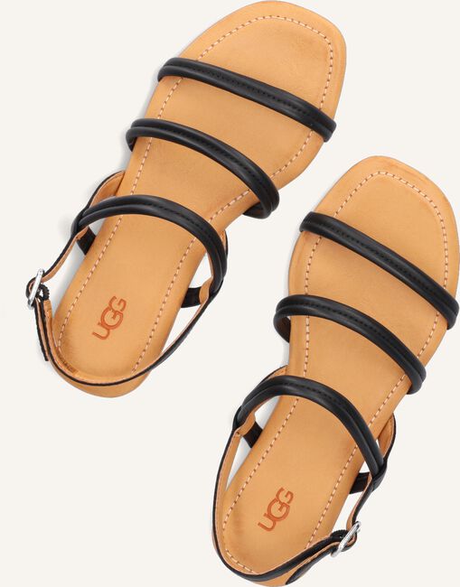 Zwarte UGG Sandalen MYTIS Zwarte UGG Sandalen MYTIS - large