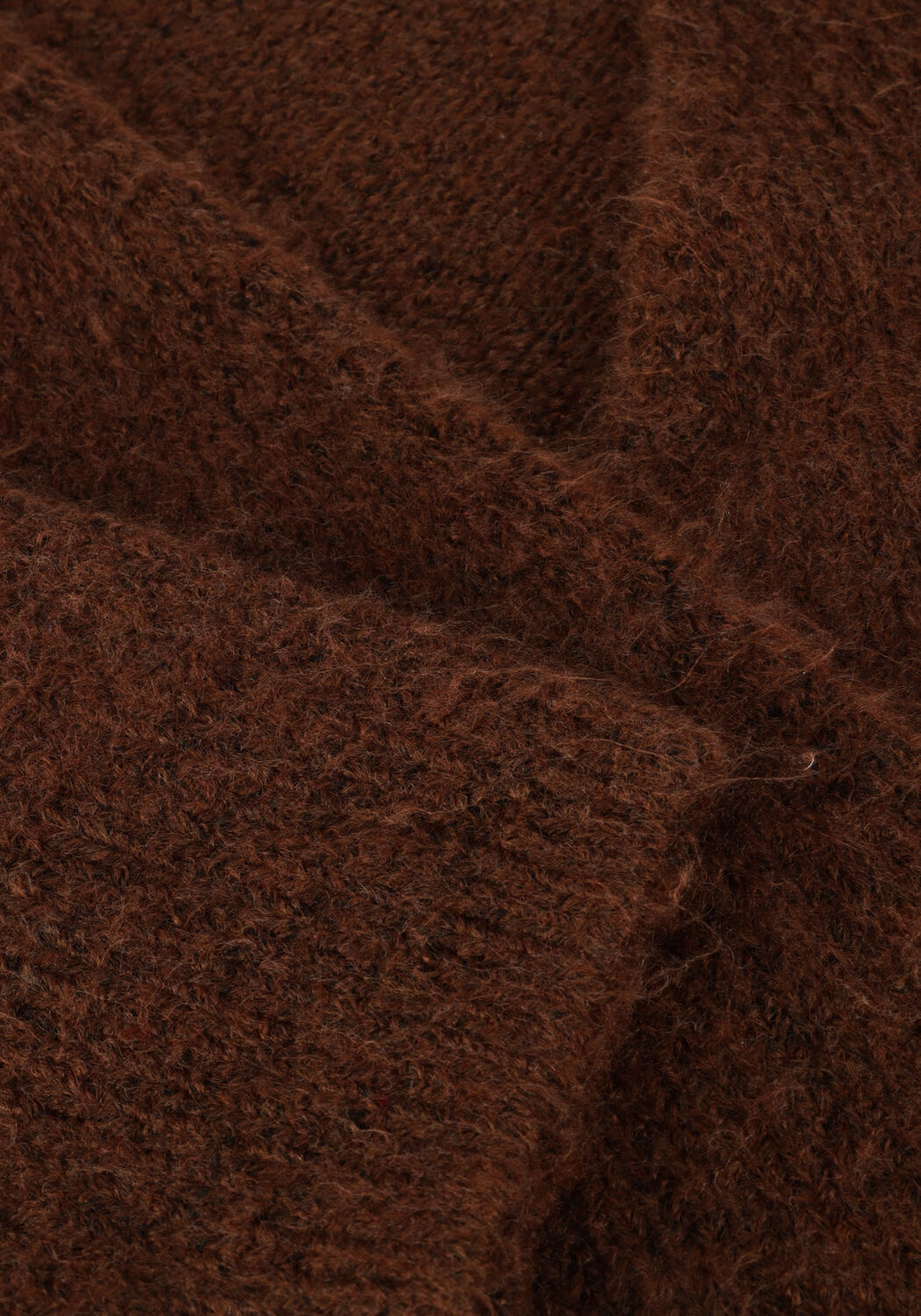 Bruine EDITED Vest LILOU WOOL CARDIGAN - large