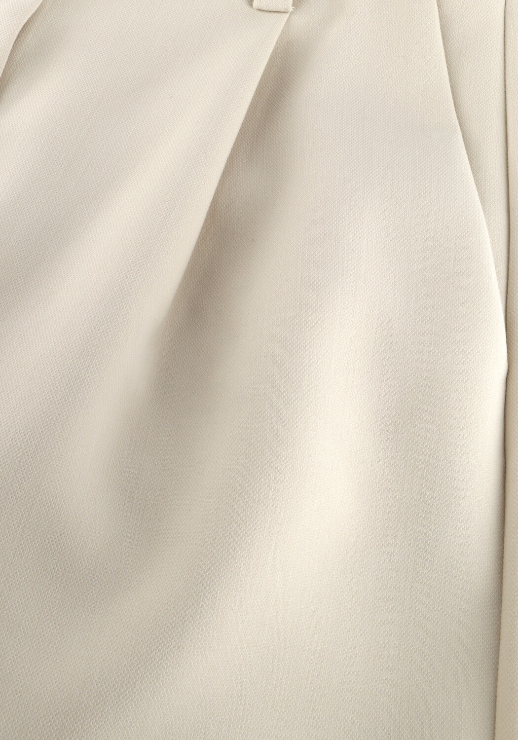 Ecru MODSTR&Ouml;M Wijde broek GALEMD WIDE PANTS - large