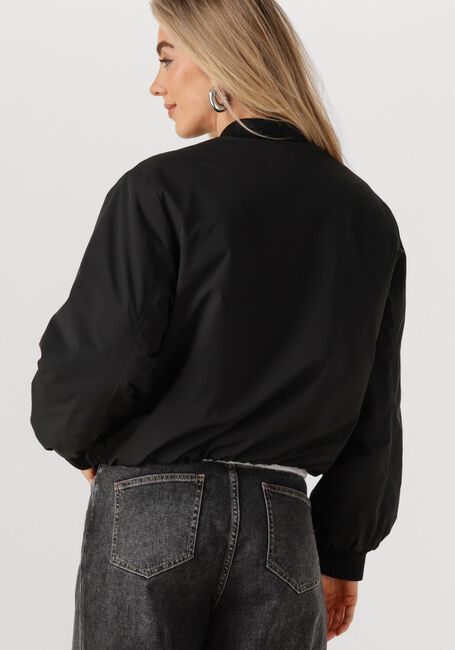 Zwarte MODSTRÖM Gewatteerde jas ODINMD JACKET - large