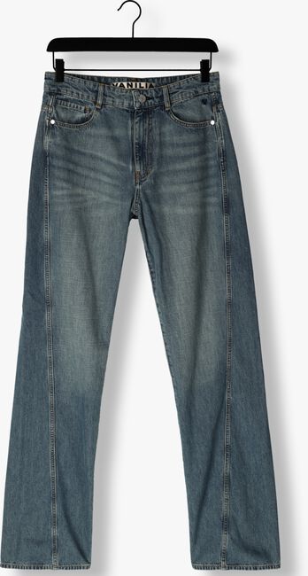 Blauwe VANILIA Straight leg jeans DENIM STRAIGHT LEG - large