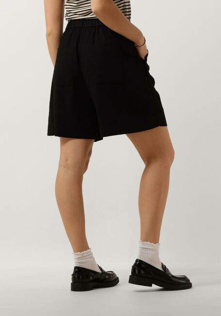 Zwarte MSCH COPENHAGEN Broeken MSCHJOVENE GINIA HW SHORT - large
