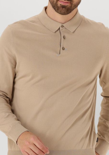 Beige BOSS BLACK Trui GEMELLO-P - large