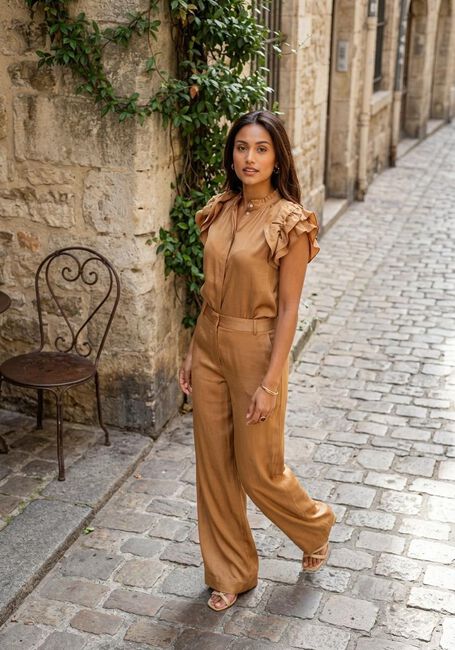 Bronzen AAIKO Top GEZANA VIS 355 - large