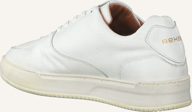Witte REHAB Lage sneakers THABO Witte REHAB Lage sneakers THABO - large