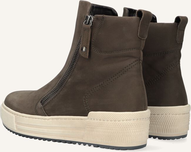 Bruine GABOR Hoge sneakers 482 Bruine GABOR Hoge sneakers 482 - large