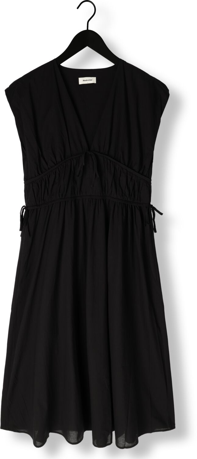 MODSTRÖM Modström Dames Jurken Indiamd Dress Zwart