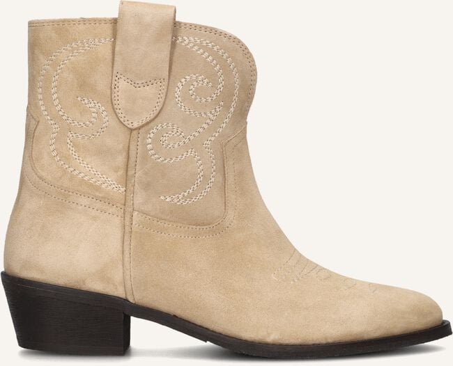 Beige TORAL Enkellaarsjes PUJA Beige TORAL Enkellaarsjes PUJA - large