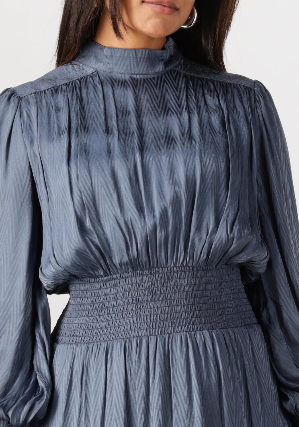 BRUUNS BAZAAR Dames Jurken Berry Dress Donkerblauw