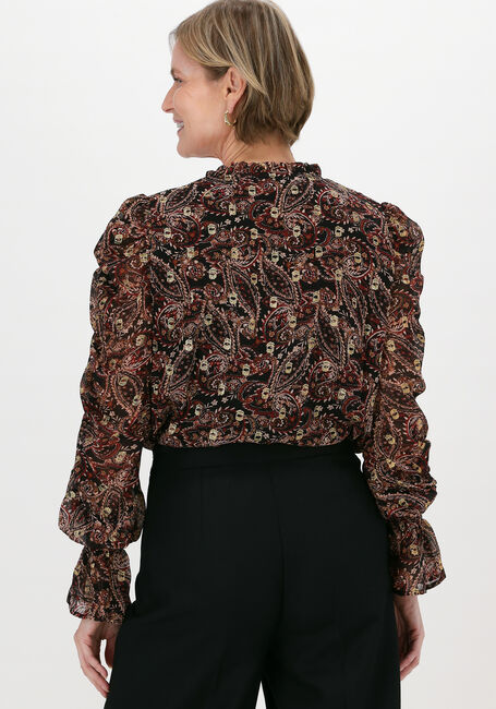 Zwarte SOFIE SCHNOOR Blouses SW LAURIANE - large