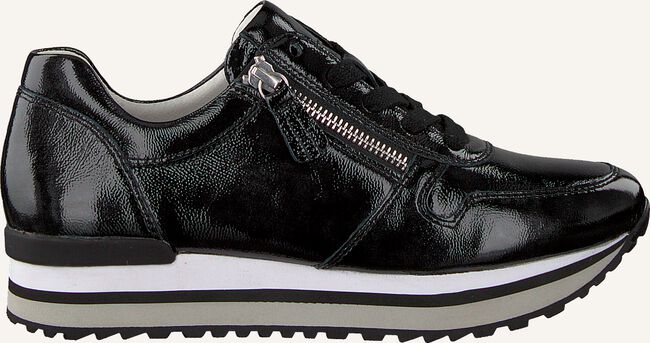 Zwarte GABOR Lage sneakers 448 Zwarte GABOR Lage sneakers 448 - large