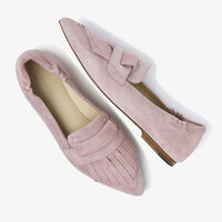 Roze VIA VAI Loafers LOLA OAKLEY - medium