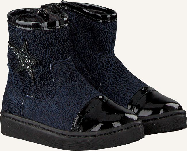 Blauwe PINOCCHIO Lage sneakers P1572 Blauwe PINOCCHIO Lage sneakers P1572 - large