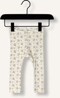 Ecru LIL' ATELIER Legging NBFGAGO SLIM LEGGING LIL NOOS Ecru LIL' ATELIER Legging NBFGAGO SLIM LEGGING LIL NOOS - medium