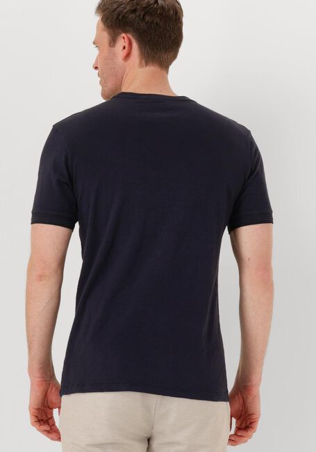 Donkerblauwe GENTI T-shirt T-SHIRT SS J2007-1222 - large