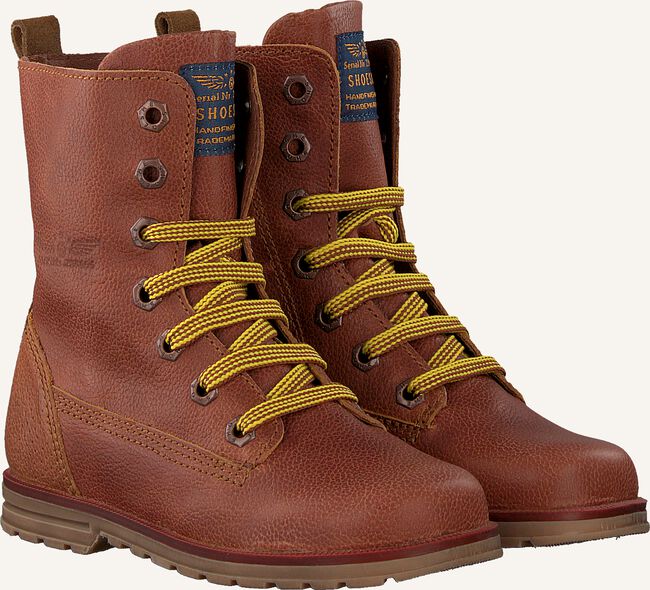 Cognac SHOESME Veterboots DE9W093 Cognac SHOESME Veterboots DE9W093 - large