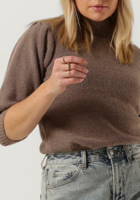 Taupe NOTRE-V Trui KNIT NV ASIA - large