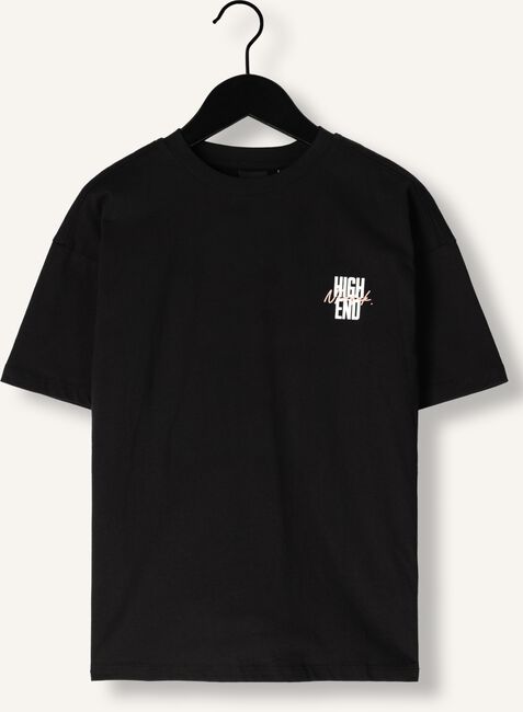 Zwarte NIK & NIK T-shirt TAG T-SHIRT Zwarte NIK & NIK T-shirt TAG T-SHIRT - large