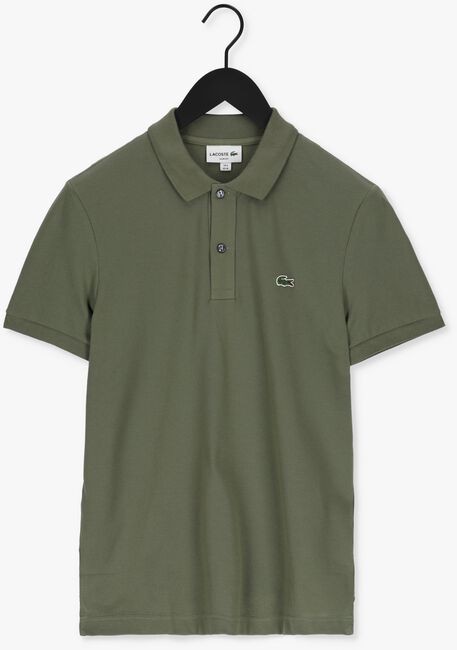 Olijf LACOSTE Polo 1HP3 MEN'S S/S POLO 1121 - large