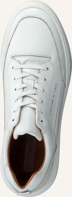Witte CYCLEUR DE LUXE Lage sneakers MIMOSA MEN Witte CYCLEUR DE LUXE Lage sneakers MIMOSA MEN - large