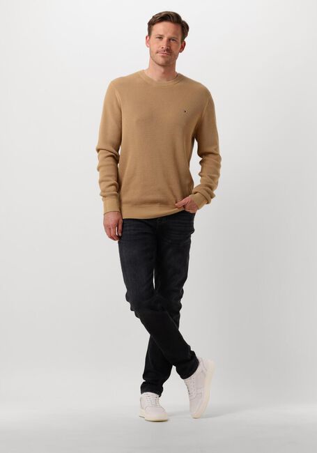 Grijze 7 FOR ALL MANKIND Slim fit jeans SLIMMY TAPERED SPECIAL EDITON STRETCH TEK HYPHEN - large