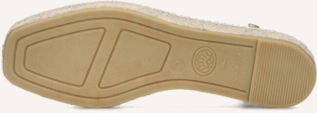 Witte FRED DE LA BRETONIERE Espadrilles JUNE LI Witte FRED DE LA BRETONIERE Espadrilles JUNE LI - large