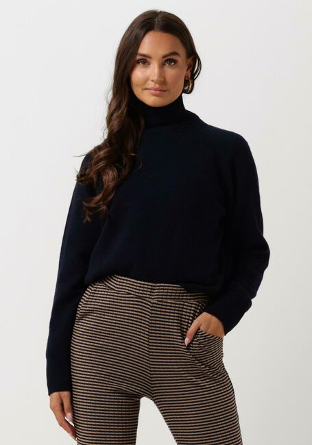 Donkerblauwe AMAYA AMSTERDAM Coltrui TIRZA KNITWEAR - large