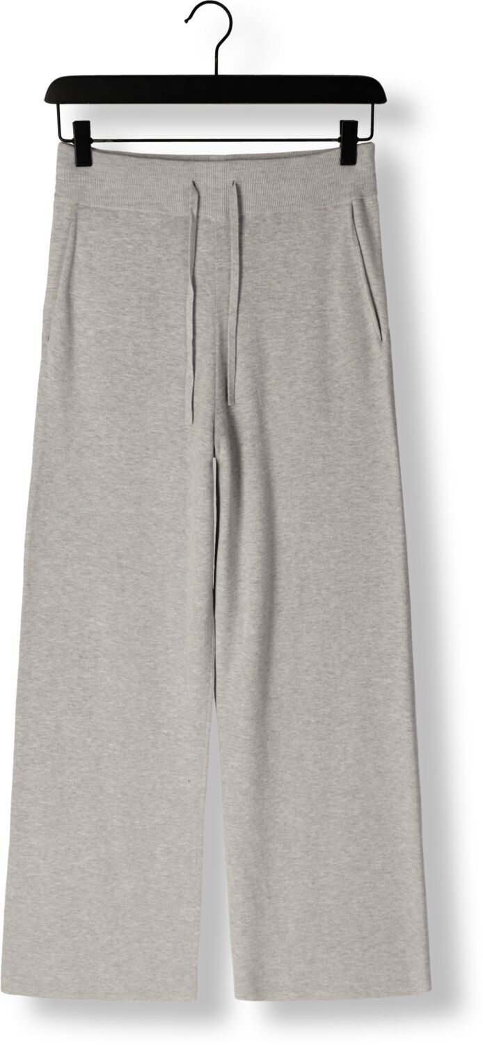 KNIT-TED Dames Broeken Nada Grijs
