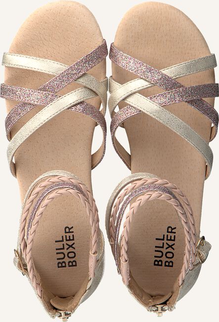 Roze BULLBOXER Platte sandalen AED009F1S Roze BULLBOXER Platte sandalen AED009F1S - large