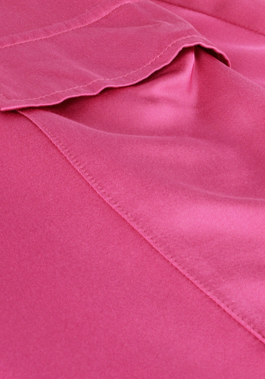 Roze SELECTED WOMEN Cargobroeken SLFROGA HW CARGO PANT EX - large