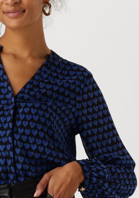 Blauwe FABIENNE CHAPOT Blouses FRIDA BLOUSE - large