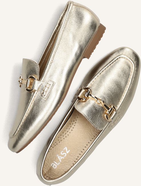 Gouden BLASZ Loafers CHN2559 Gouden BLASZ Loafers CHN2559 - large