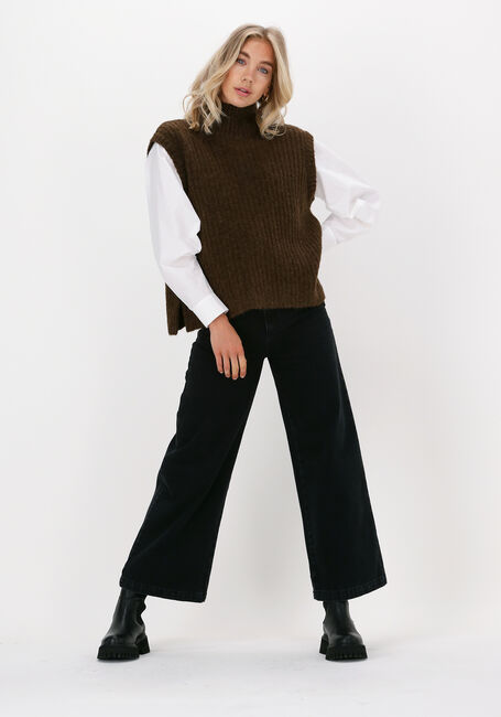 Bruine MODSTRÖM Spencer GOLDIE VEST Bruine MODSTRÖM Spencer GOLDIE VEST - large
