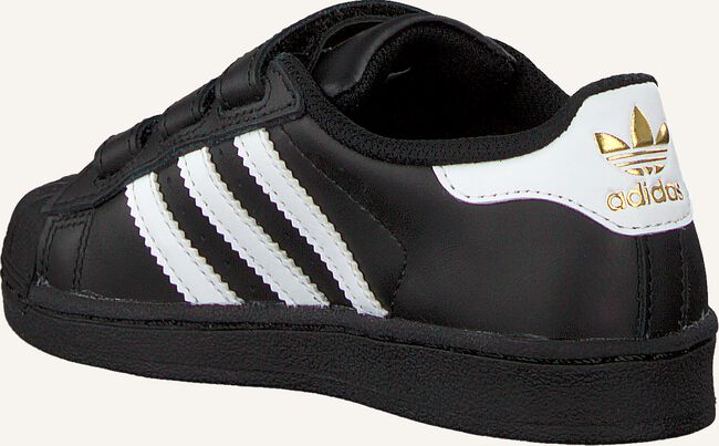 Zwarte ADIDAS Lage sneakers SUPERSTAR CF C Zwarte ADIDAS Lage sneakers SUPERSTAR CF C - large
