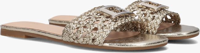 Gouden GUESS Slippers TASSI - large