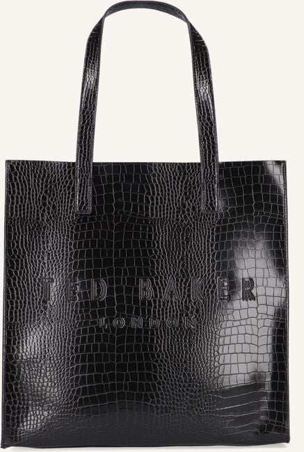Zwarte TED BAKER Shopper CROCCON Zwarte TED BAKER Shopper CROCCON - large