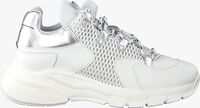 Witte TORAL Lage sneakers 11101 - medium