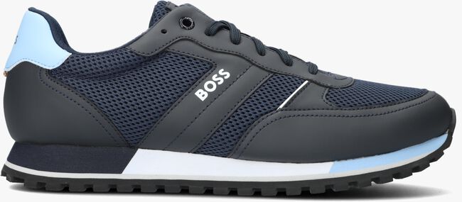 Blauwe BOSS Lage sneakers PARKOUR-L RUNN - large