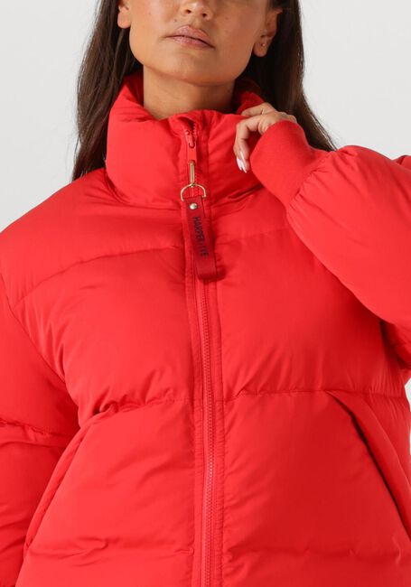 Rode HARPER & YVE Gewatteerde jas MARLY-CO - large